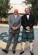 Steve and Euan Before the wedding